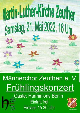 Frühlingskonzert