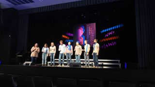 Chorfahrt Litauen Jurbarkas